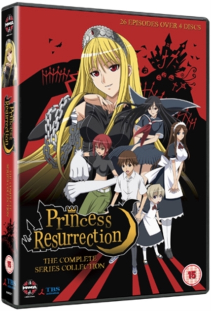 Image of Princess Resurrection: The Complete Series Collection