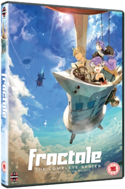Image of Fractale: The Complete Series