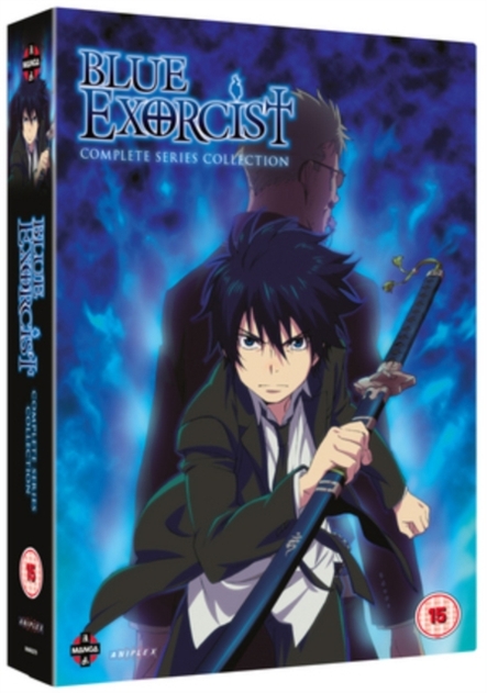 Image of Blue Exorcist: Complete Series Collection