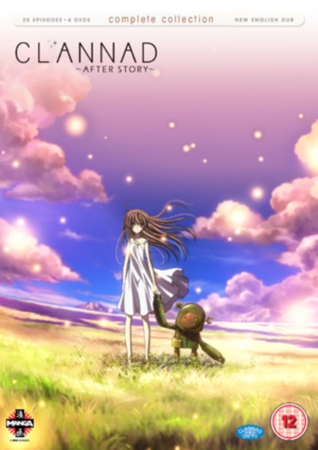 Image of Clannad - After Story: The Complete Series