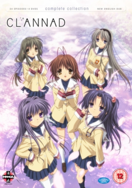 Image of Clannad: The Complete First Series