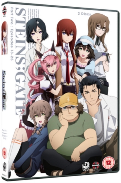 Image of Steins;gate: Part 2