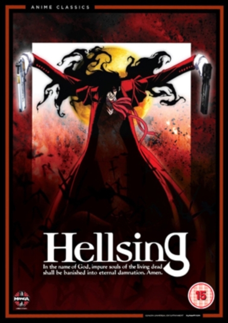 Image of Hellsing: The Complete Series Collection