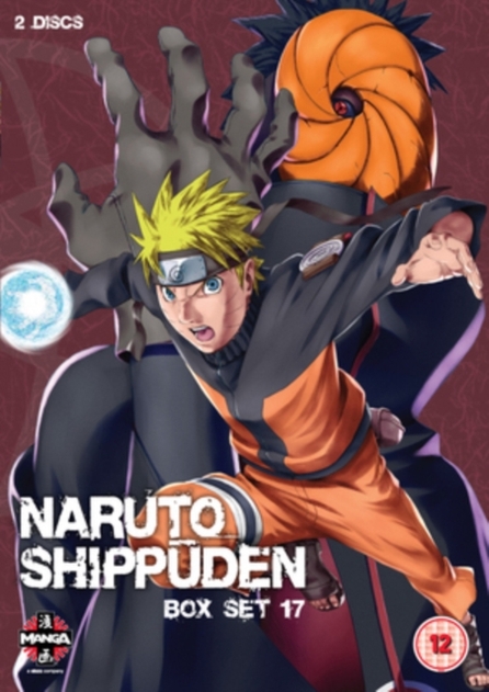 Image of Naruto - Shippuden: Collection - Volume 17