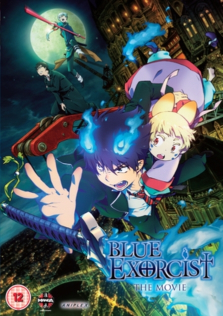 Image of Blue Exorcist: The Movie