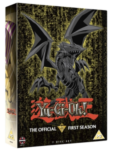Image of Yu-Gi-Oh!: The Official First Season
