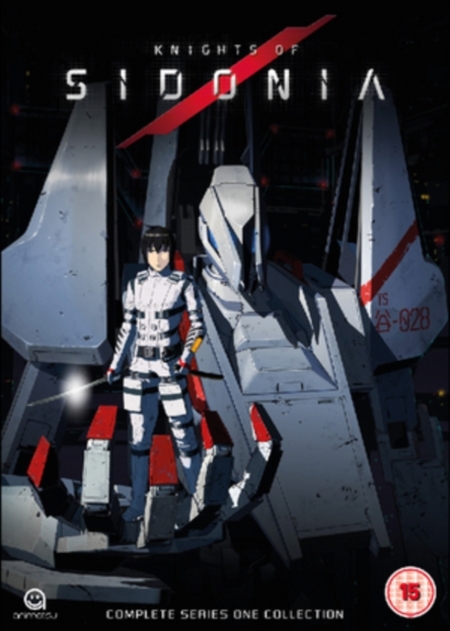 Image of Knights of Sidonia: Complete Season 1