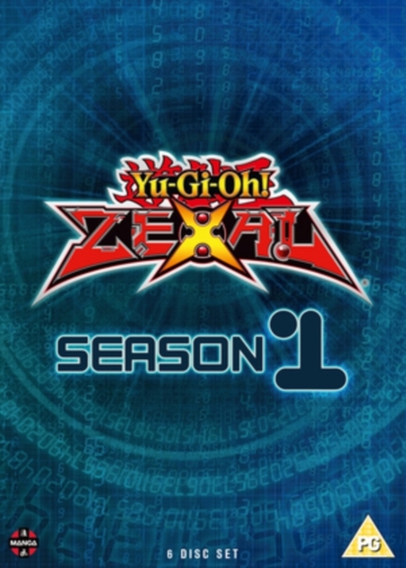 Image of Yu-Gi-Oh! Zexal: Season 1 Complete Collection