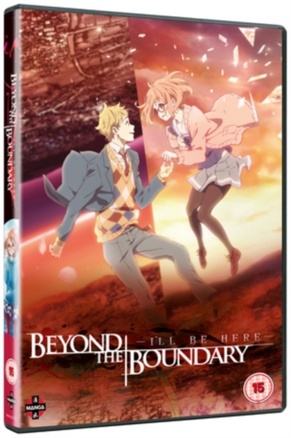 Beyond the Boundary the Movie: I'll Be Here...