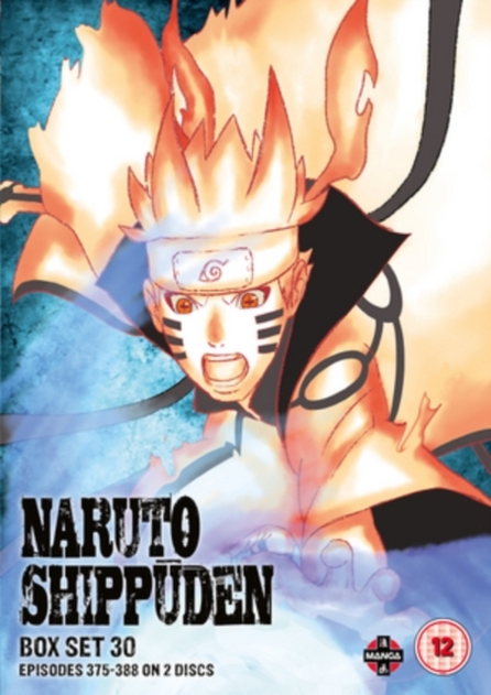Image of Naruto - Shippuden: Collection - Volume 30