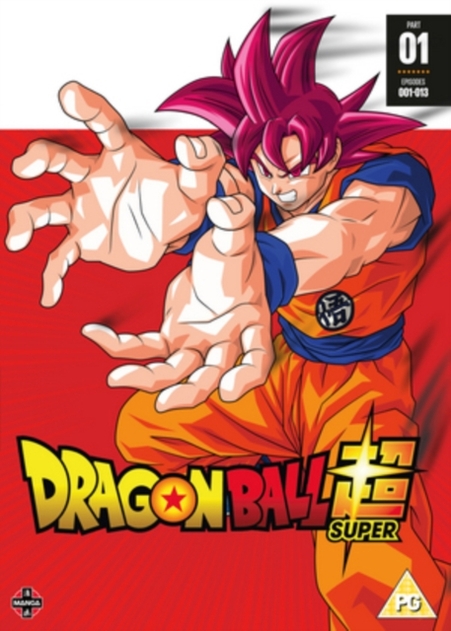 Image of Dragon Ball Super: Season 1 - Part 1