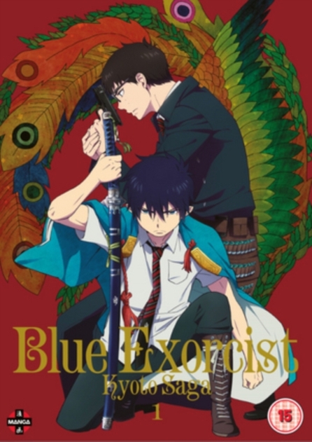 Blue Exorcist: Season 2 - Kyoto Saga Volume 1