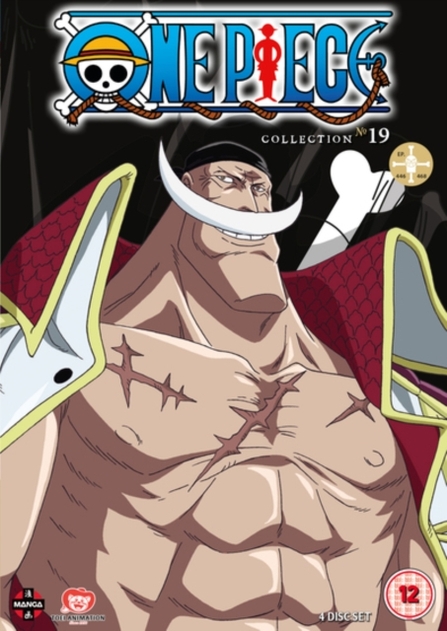 Image of One Piece: Collection 19 (Uncut)