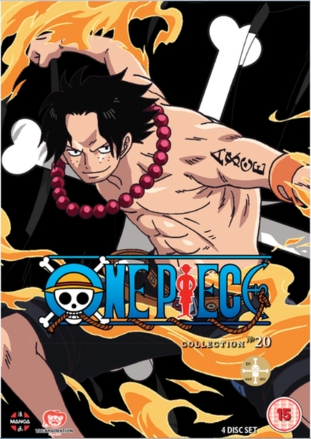 Image of One Piece: Collection 20 (Uncut)