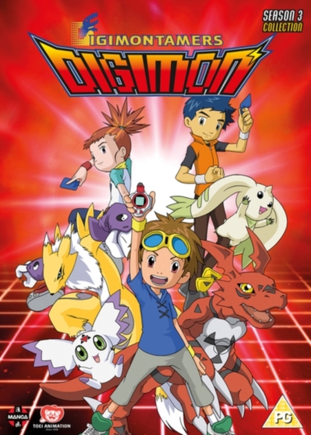 Image of Digimon - Digimon Tamers