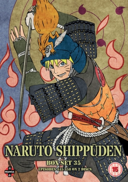 Image of Naruto - Shippuden: Collection - Volume 35