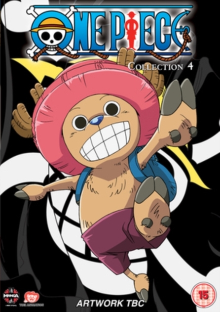 Image of One Piece: Collection 4