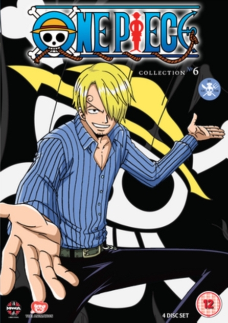 Image of One Piece: Collection 6