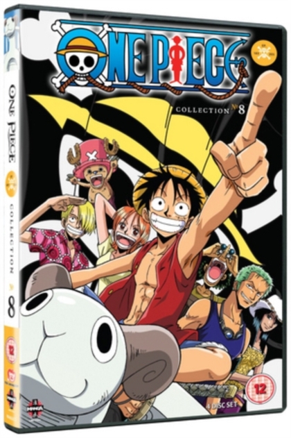Image of One Piece: Collection 8