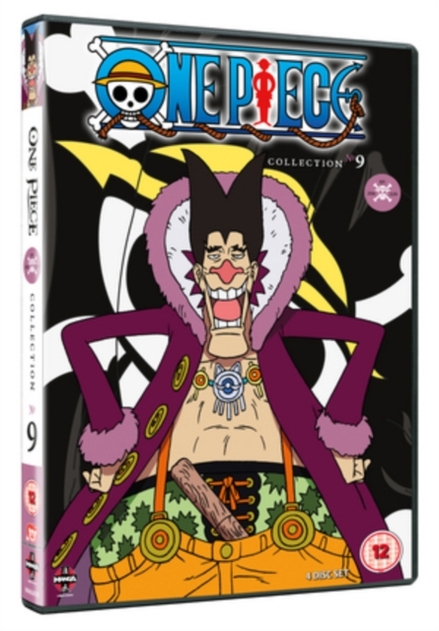 Image of One Piece: Collection 9