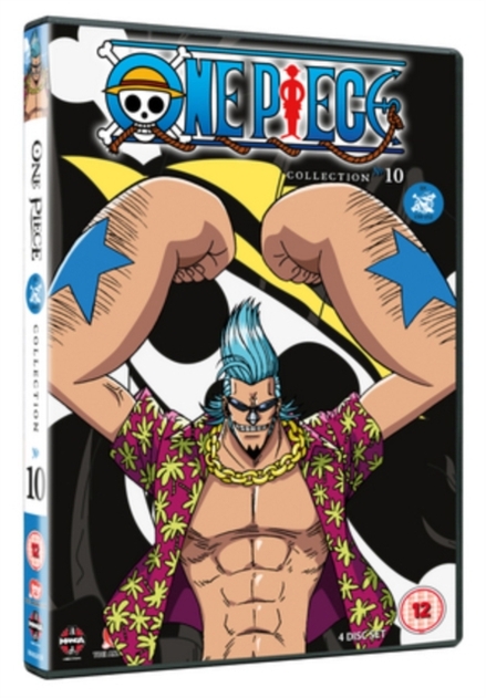 Image of One Piece: Collection 10