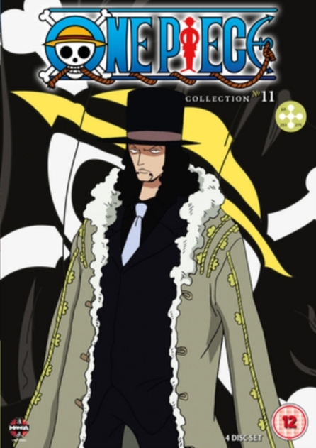 Image of One Piece: Collection 11 (Uncut)
