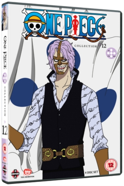 Image of One Piece: Collection 12 (Uncut)