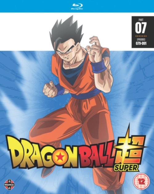 Image of Dragon Ball Super: Part 7