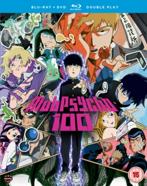 Image of Mob Psycho 100: Season One