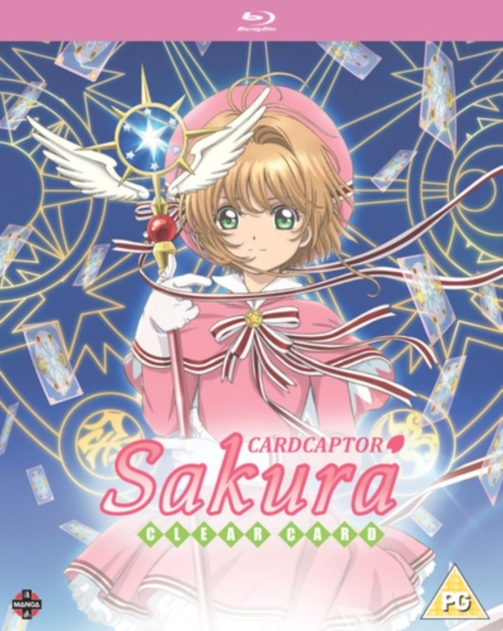 Image of Cardcaptor Sakura: Clear Card - Part 2