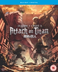 Image of Attack On Titan: Season 3 - Part 2