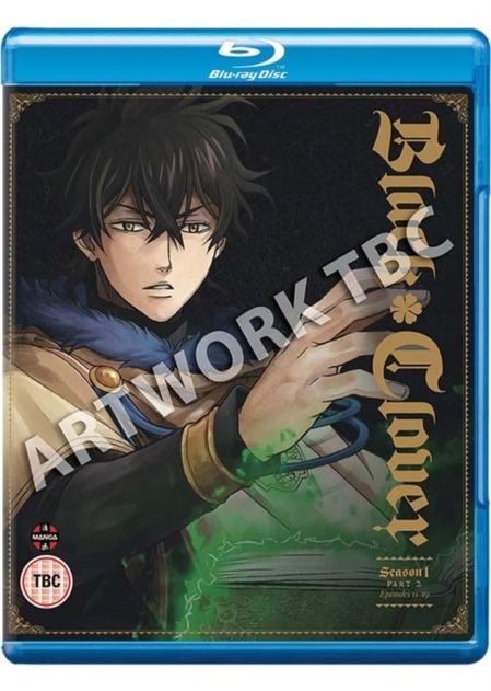 Image of Black Clover: Season 1 - Part 2