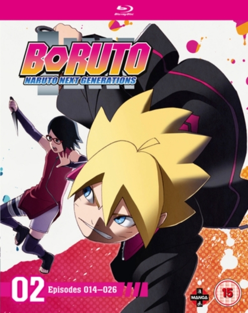 Image of Boruto - Naruto Next Generations: Set 2