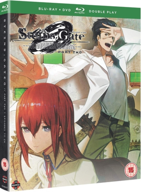 Image of Steins;Gate 0: Part Two