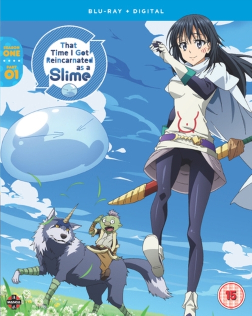 That Time I Got Reincarnated As a Slime: Season 1, Part 1