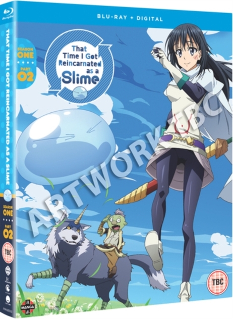 That Time I Got Reincarnated As a Slime: Season 1, Part 2