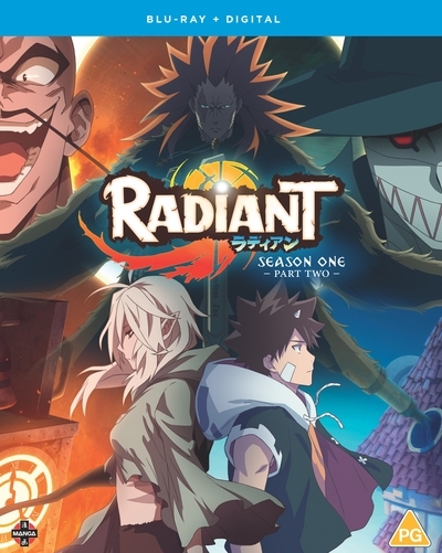 Image of Radiant: Season One - Part Two