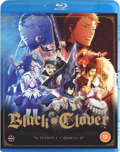 Image of Black Clover: Complete Season One