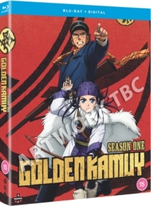 Image of Golden Kamuy: Season One