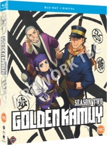 Image of Golden Kamuy: Season Two