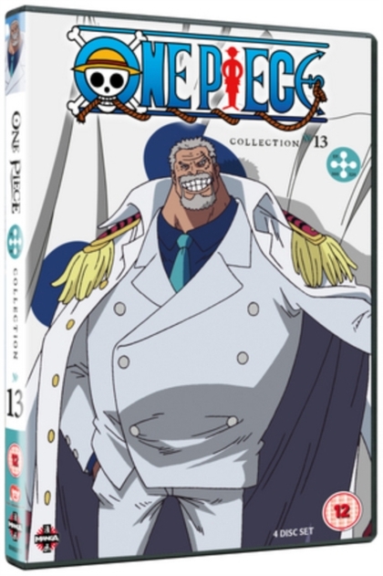 Image of One Piece: Collection 13 (Uncut)