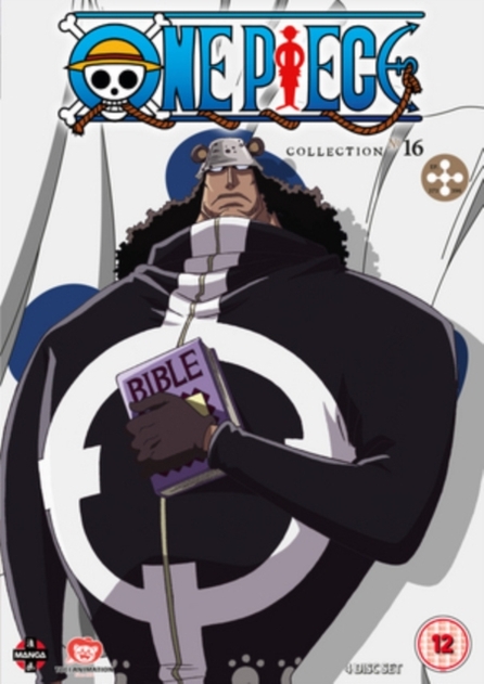 Image of One Piece: Collection 16 (Uncut)