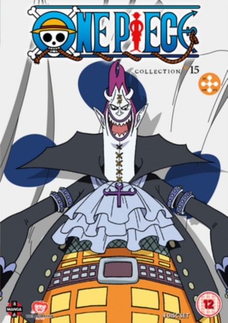 Image of One Piece: Collection 15 (Uncut)