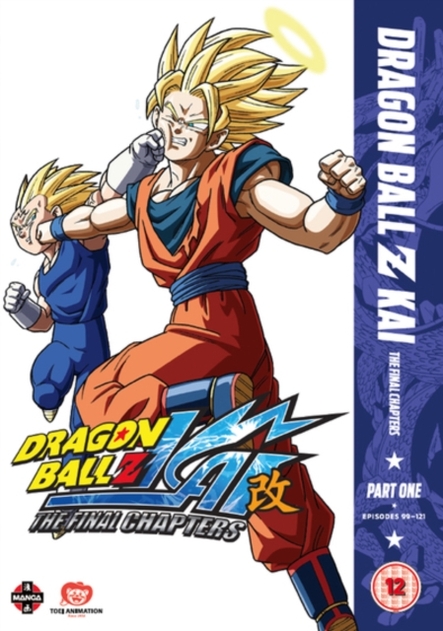 Image of Dragon Ball Z KAI: Final Chapters - Part 1