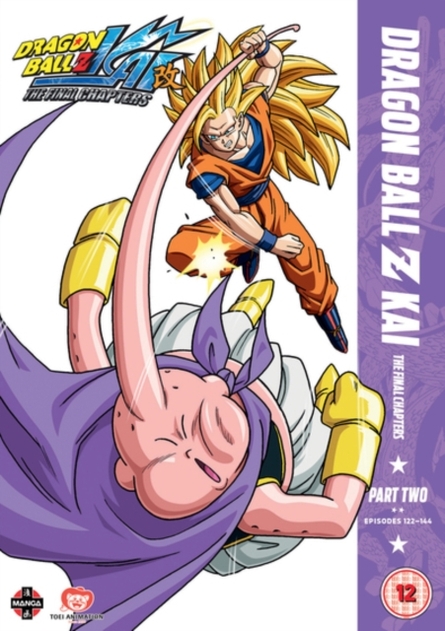 Image of Dragon Ball Z KAI: Final Chapters - Part 2