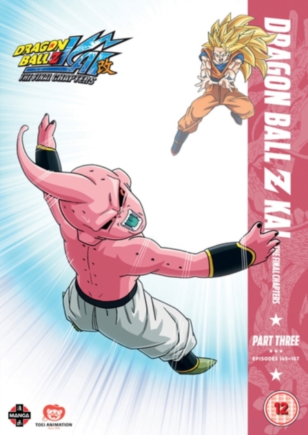 Image of Dragon Ball Z KAI: Final Chapters - Part 3