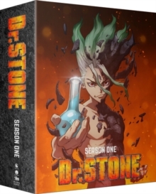 Image of Dr. Stone: Season 1 - Part 2