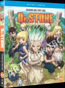 Image of Dr. Stone: Season 1 - Part 1