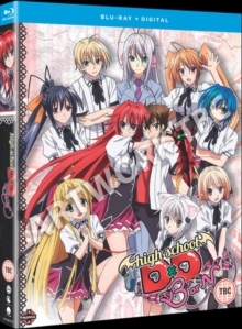 Image of High School DxD: Born - Season 3