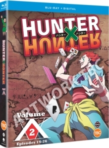 Image of Hunter X Hunter: Set 2